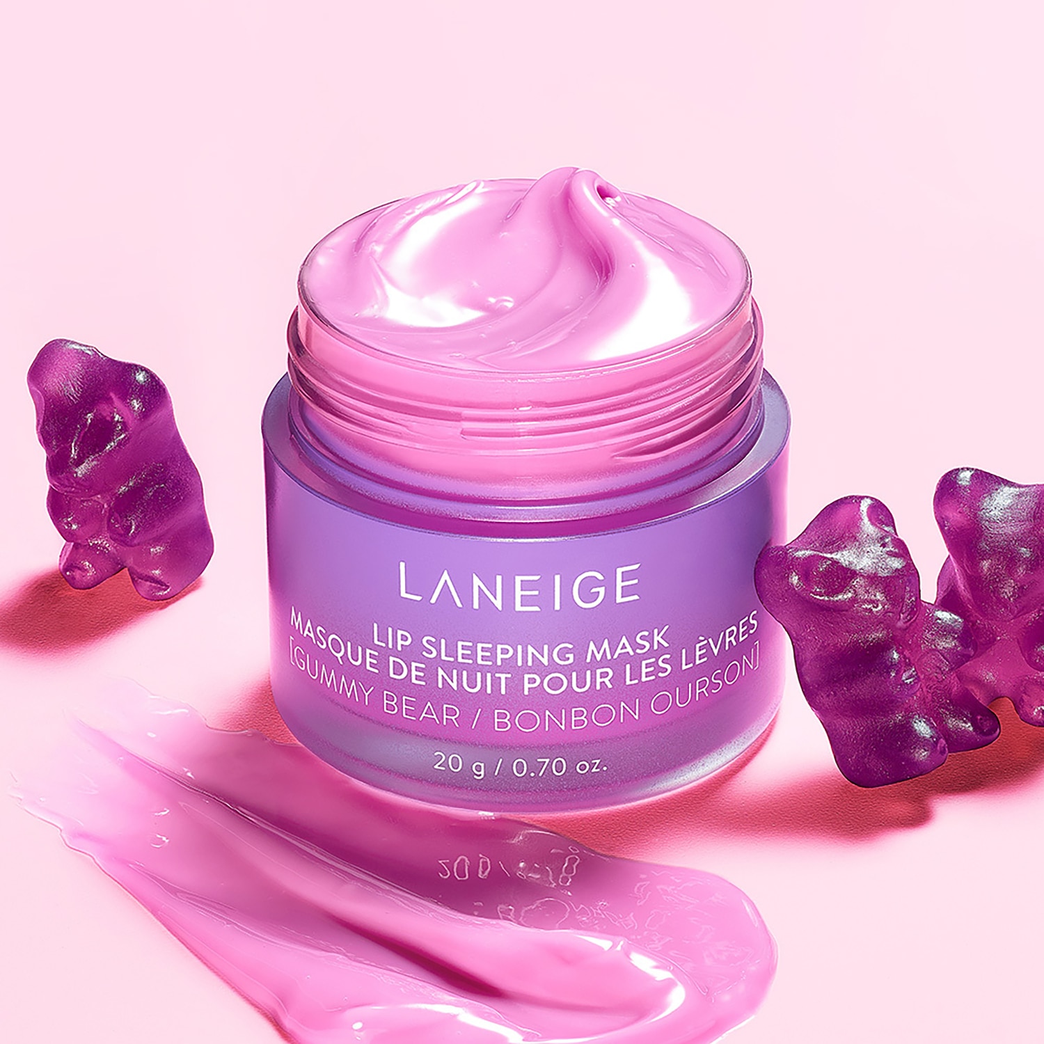 LIP SLEEPING MASK (MASCARILLA DE NOCHE PARA LABIOS)